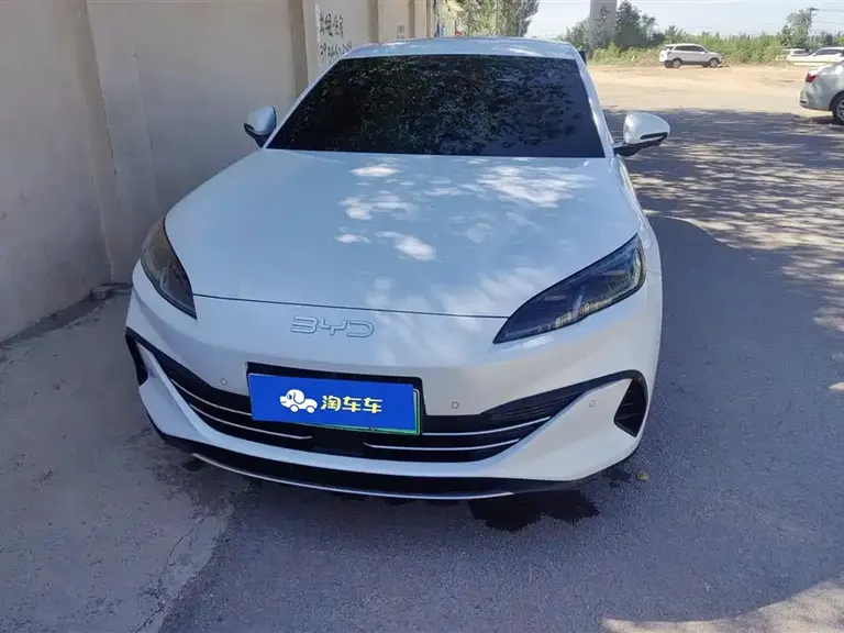 BYD Seal 06 DM-i Smart Drive 80 KM Luxury