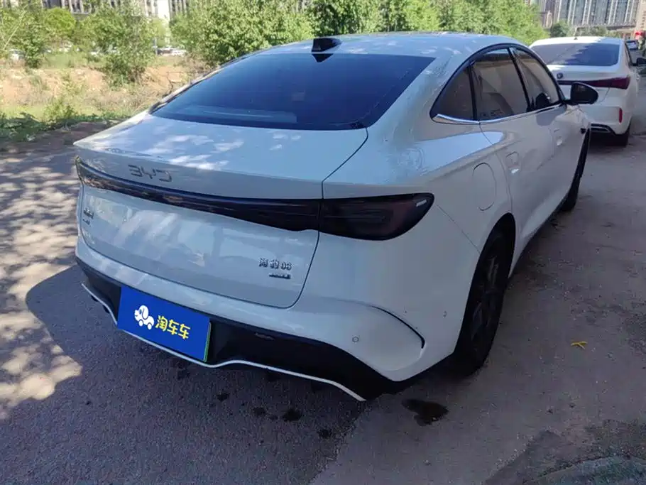 Seal 06 DM-i Smart Drive 80 KM Luxury