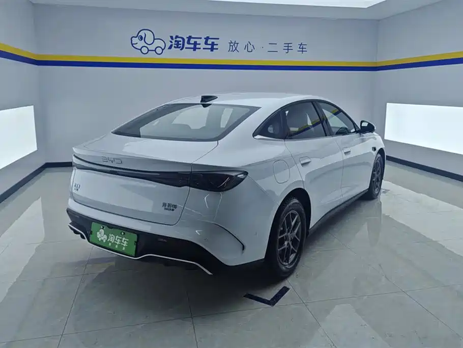Seal 06 DM-i Smart Drive 80 KM Luxury