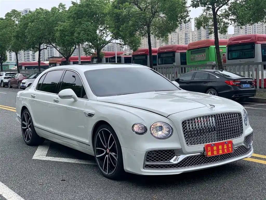 Flying Spur 6.0 T Standard