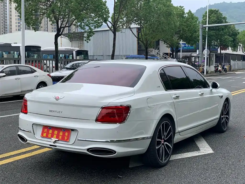 Flying Spur 6.0 T Standard