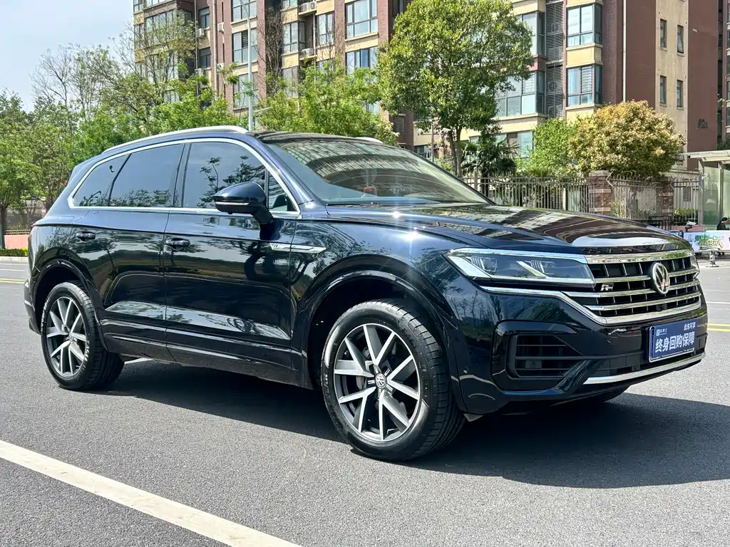Touareg 3.0 TSI Sharp Edge CN-VI