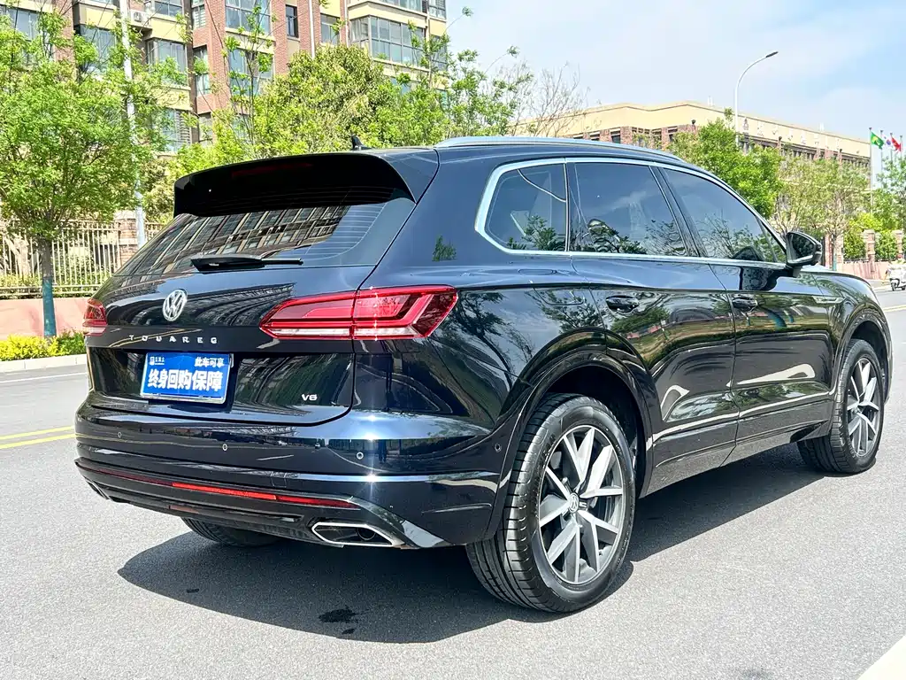 Touareg 3.0 TSI Sharp Edge CN-VI
