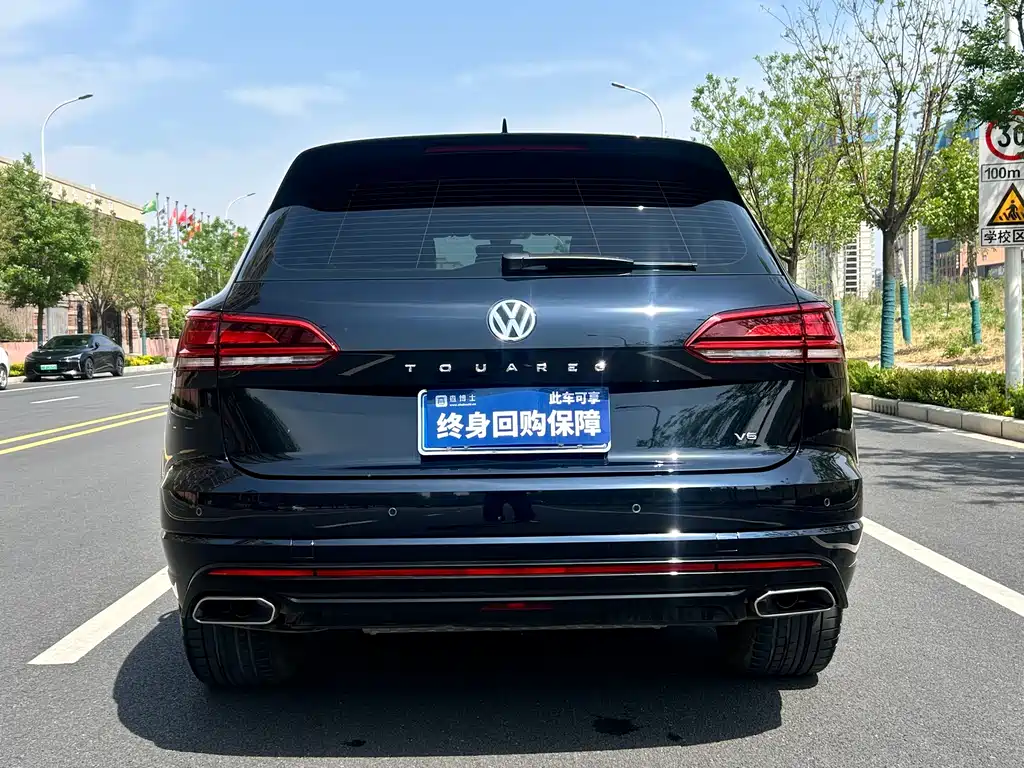 Touareg 3.0 TSI Sharp Edge CN-VI