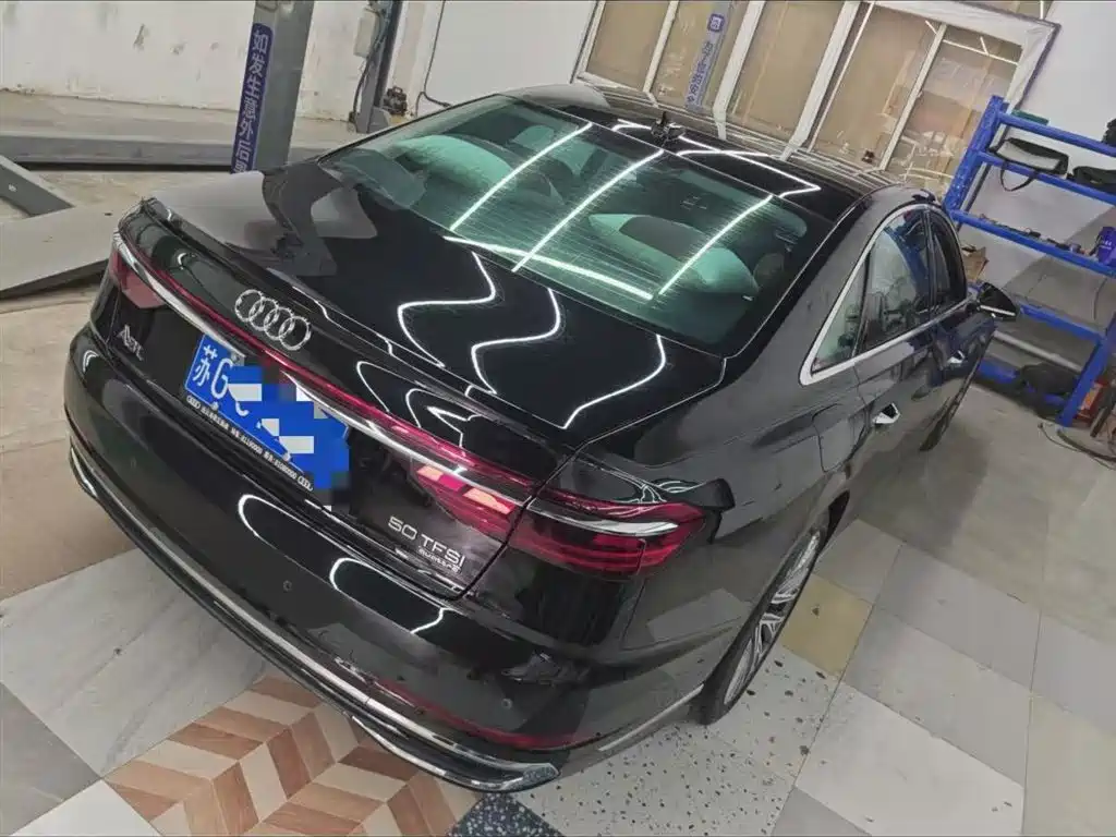 Audi A8 A8 L 50 TFSI quattro Select