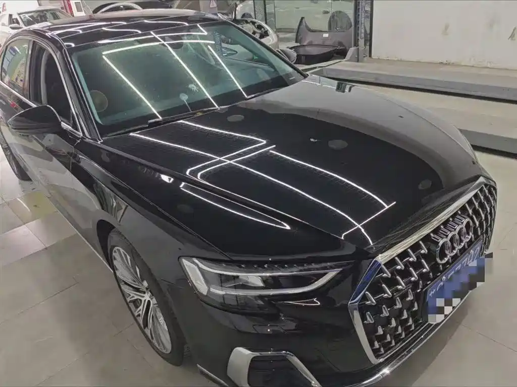 Audi A8 A8 L 50 TFSI quattro Select
