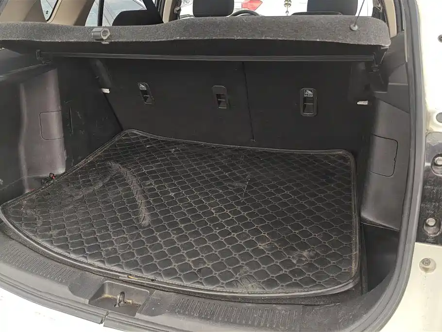 S-Cross 1.6 L CVT 2 WD Progressive