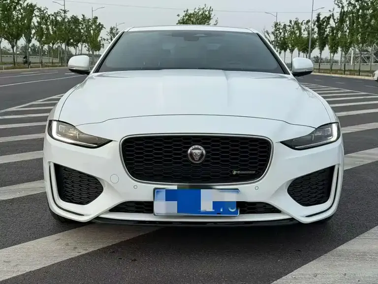 Jaguar XEL 2.0 T 200 PS R-DYNAMIC Youth Sport