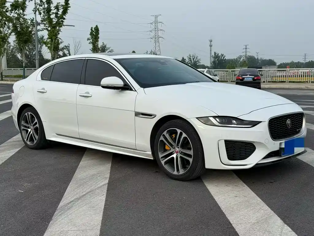 Jaguar XEL 2.0 T 200 PS R-DYNAMIC Youth Sport
