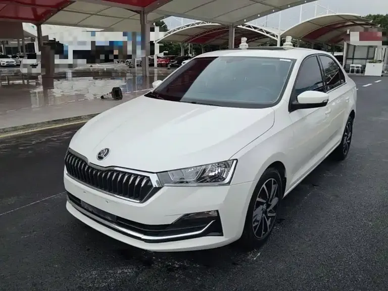 Skoda Rapid 昕锐 2020款 1.5 L 自动舒适版