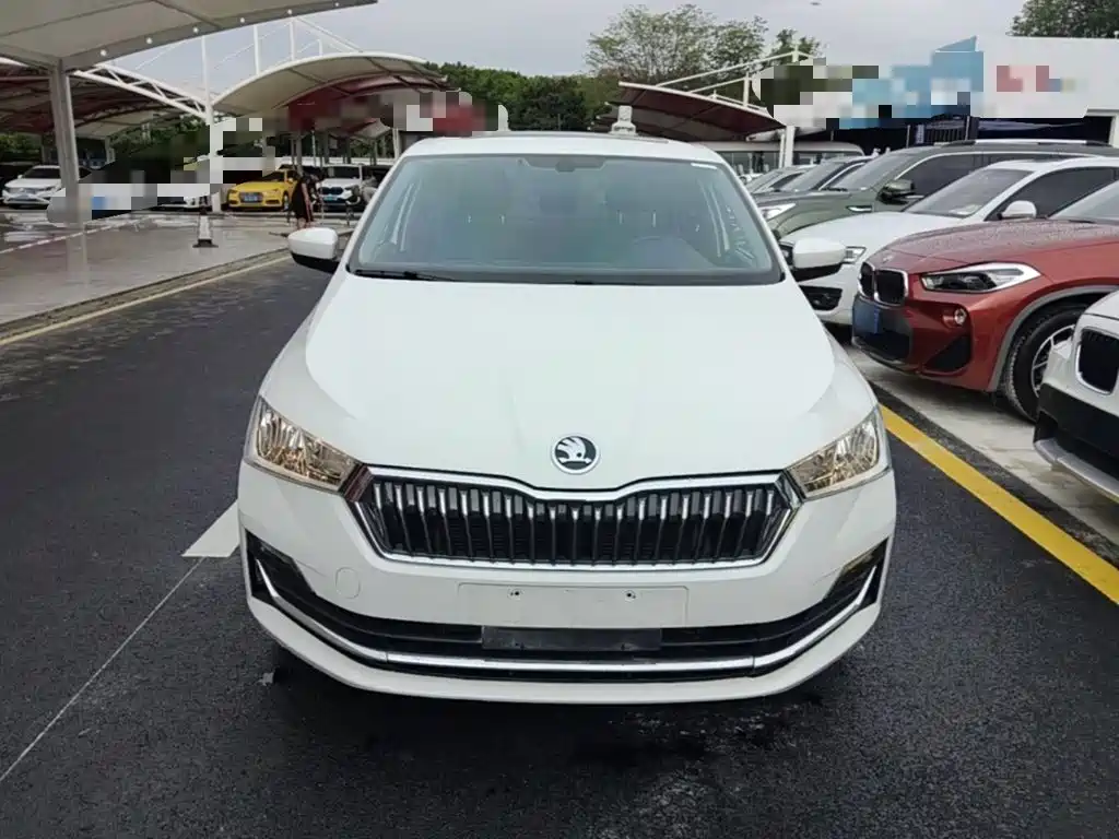 Rapid 昕锐 2020款 1.5 L 自动舒适版