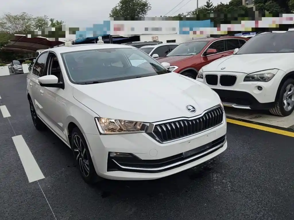 Rapid 昕锐 2020款 1.5 L 自动舒适版