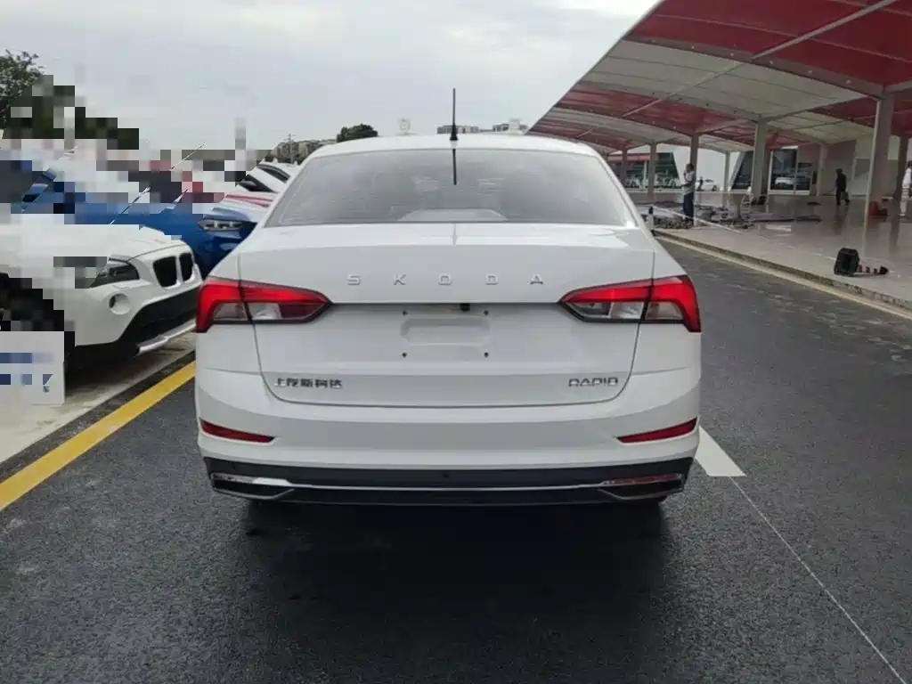 Rapid 昕锐 2020款 1.5 L 自动舒适版