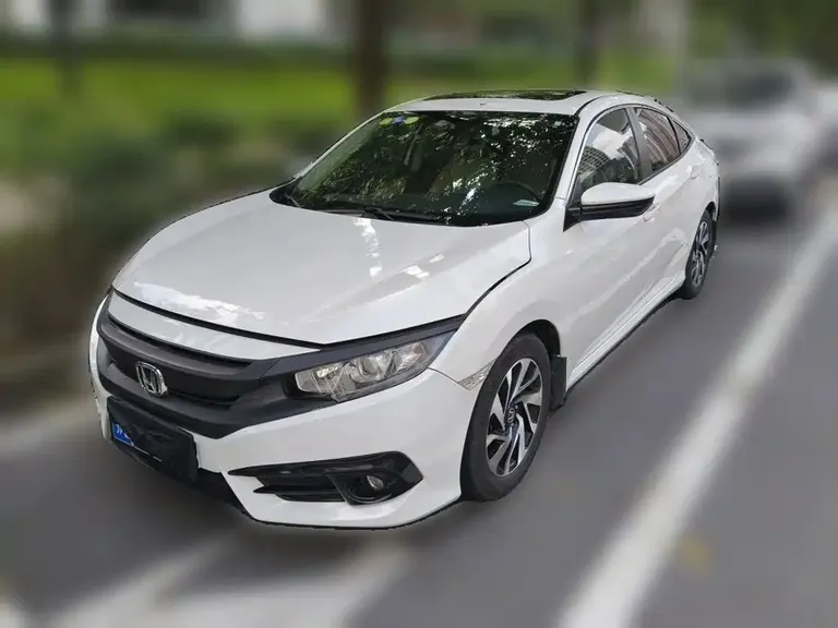 Honda Civic 220 TURBO CVT Luxury