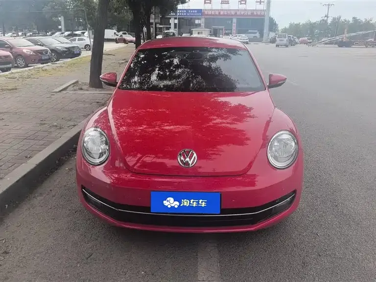 Volkswagen Beetle 1.2 TSI Fashion