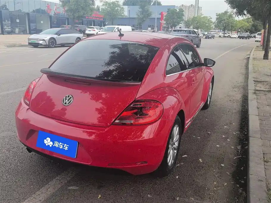 Beetle 1.2 TSI Fashion