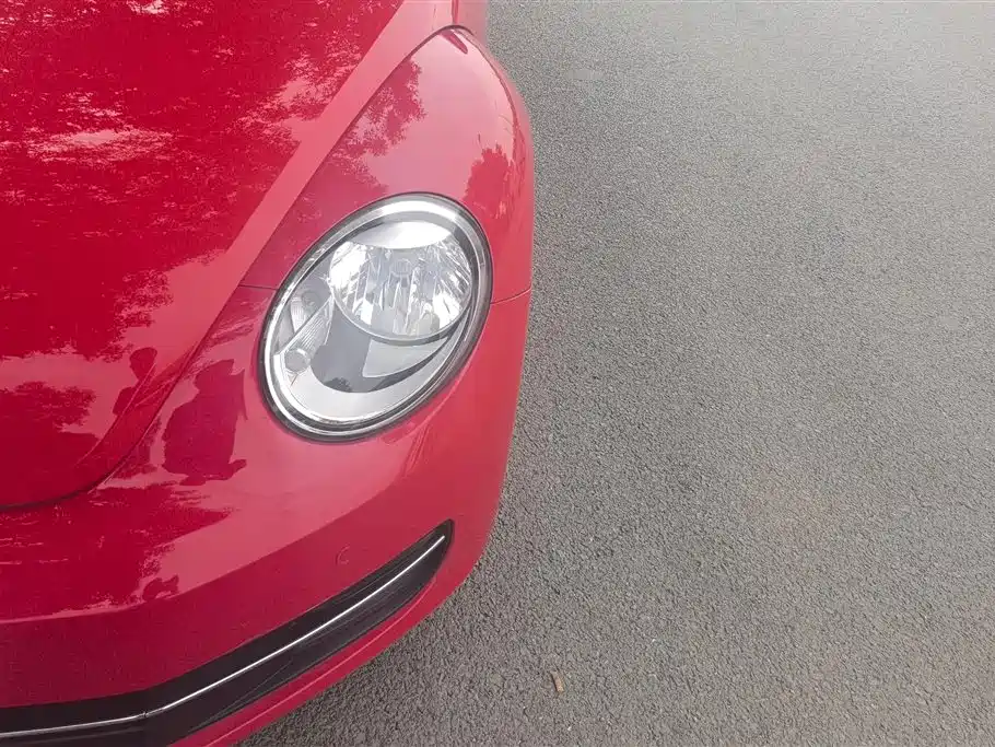 Beetle 1.2 TSI Fashion