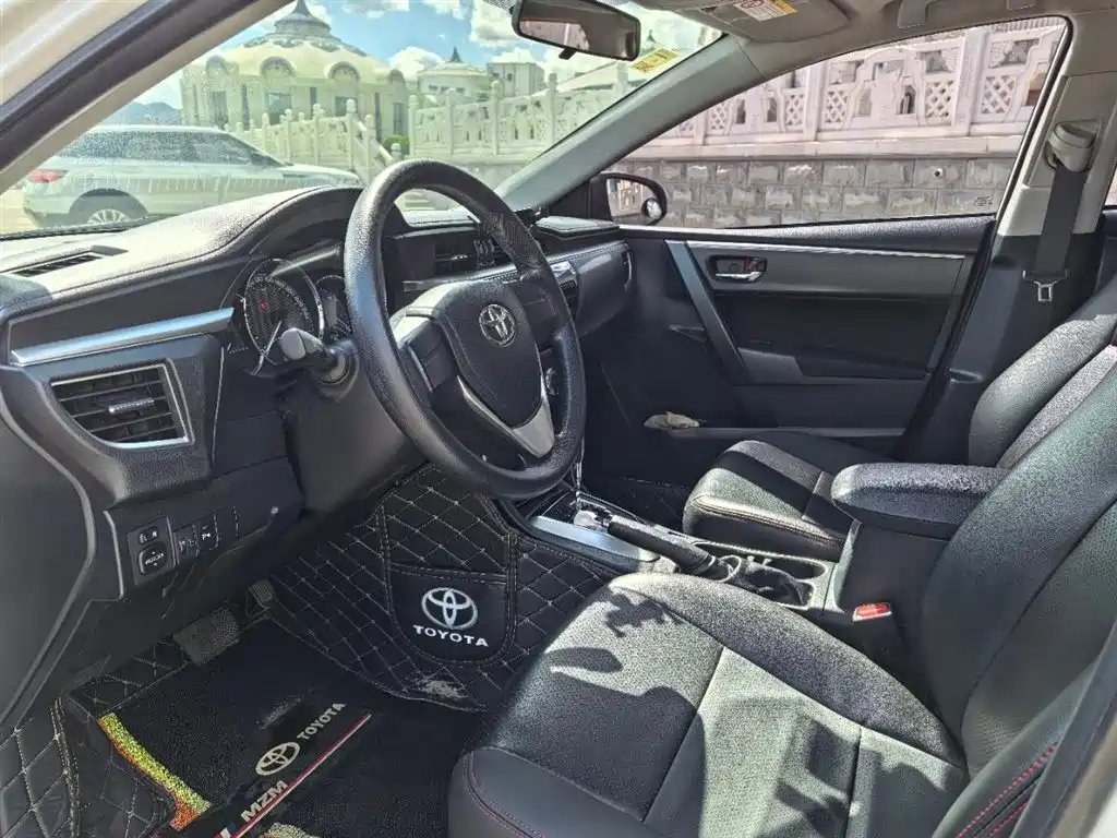 Levin 1.6 G CVT Elite