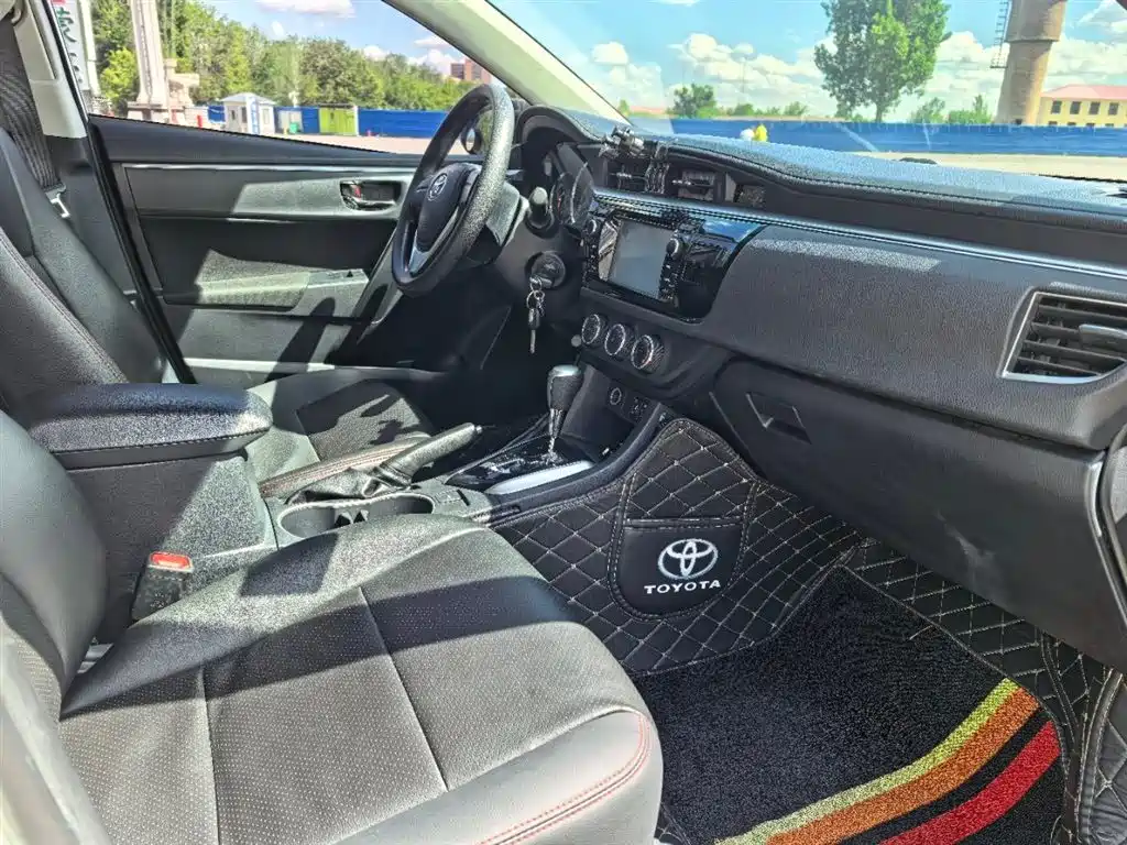 Levin 1.6 G CVT Elite