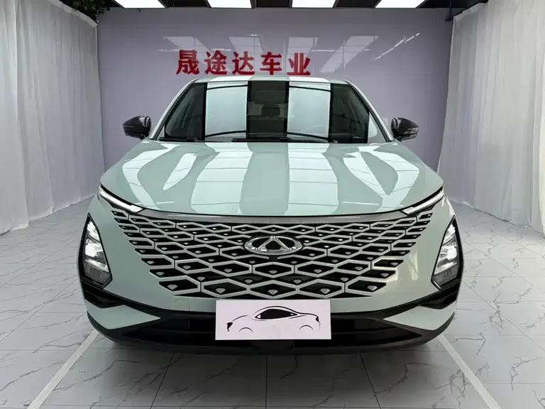 Chery Omoda 1.5 T CVT Control World