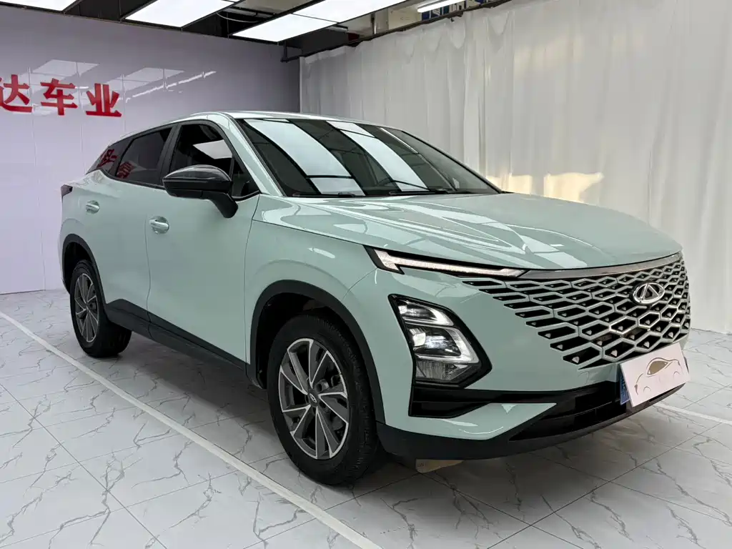 Omoda 1.5 T CVT Control World