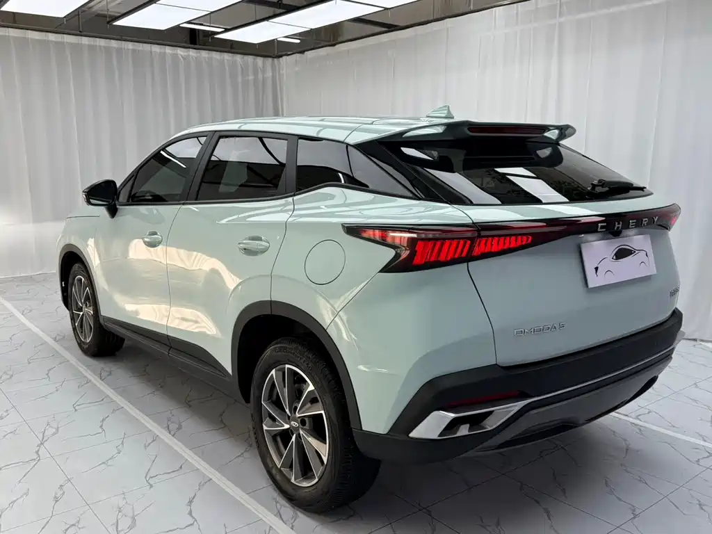 Omoda 1.5 T CVT Control World
