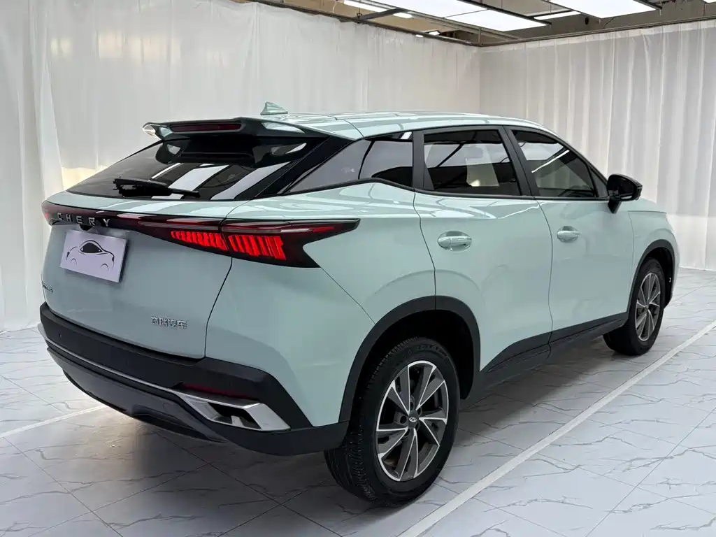 Omoda 1.5 T CVT Control World