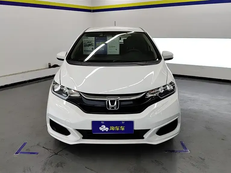 Honda Fit 1.5 L CVT Comfort