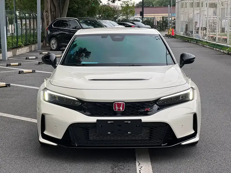 Honda Civic (Import) 2.0 T 420 TURBO TYPE R