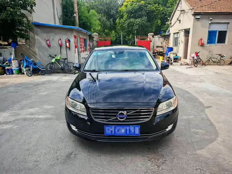 Volvo S80 L 2.0 T T5 Smart Ease