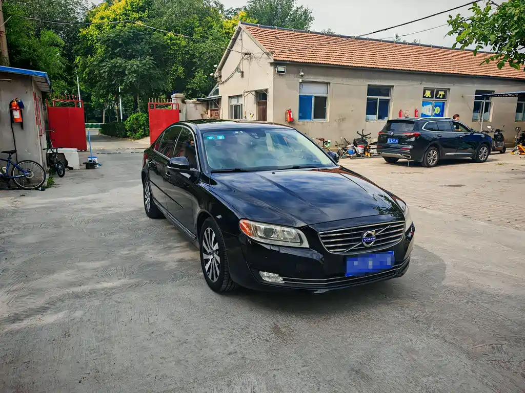 Volvo S80 L 2.0 T T5 Smart Ease