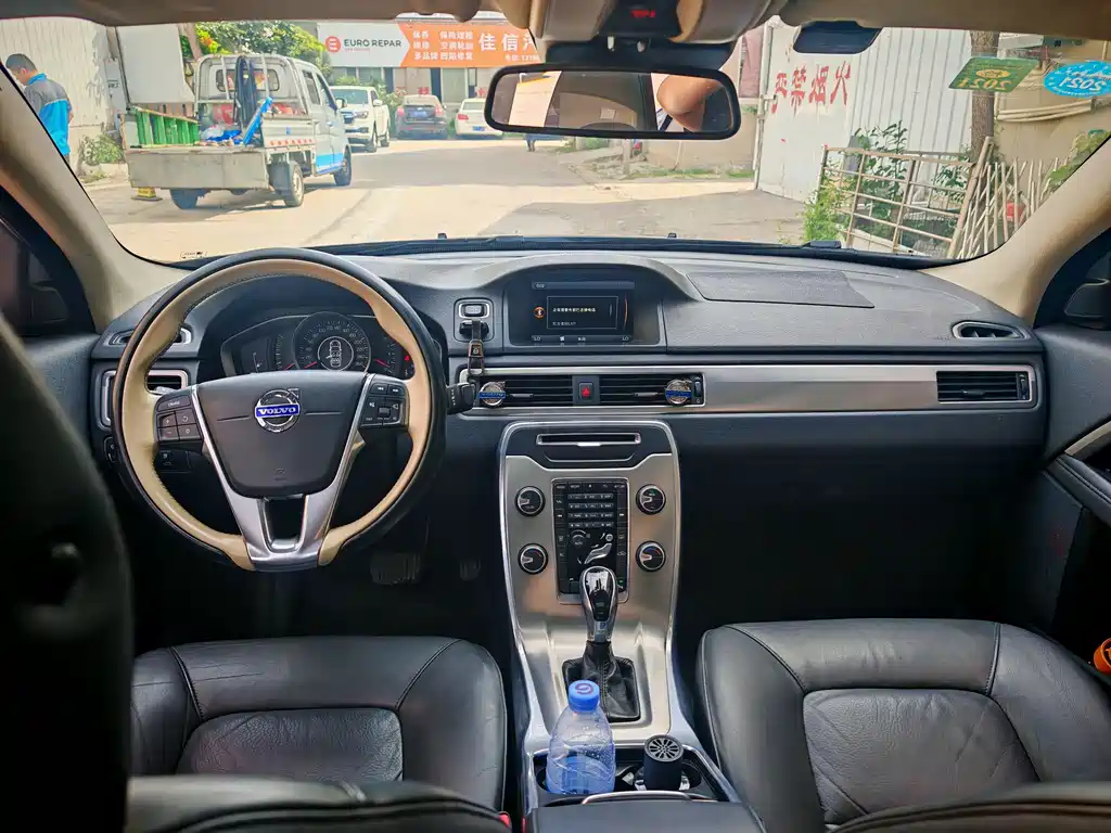 Volvo S80 L 2.0 T T5 Smart Ease