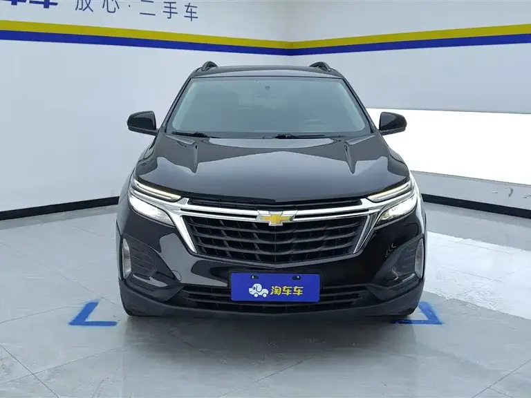 Chevrolet Equinox 535 T Speed World