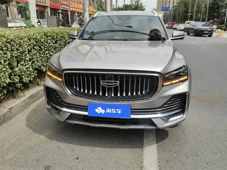 Geely Xingyue L 2.0 TD DCT EVO 2 WD Distinguished