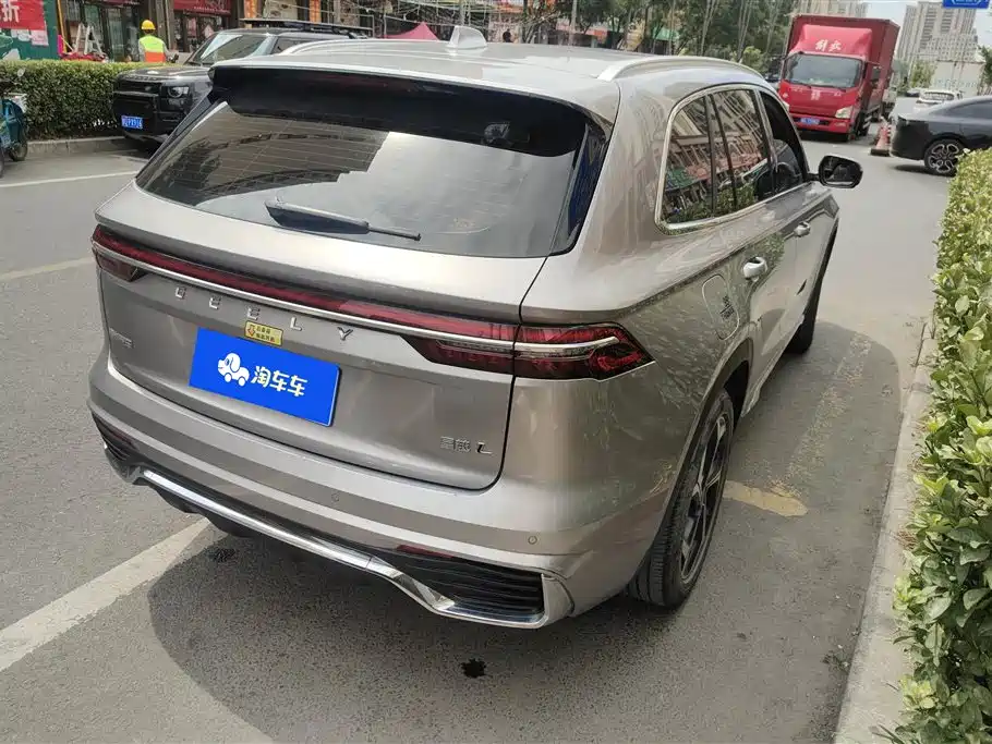 Xingyue L 2.0 TD DCT EVO 2 WD Distinguished