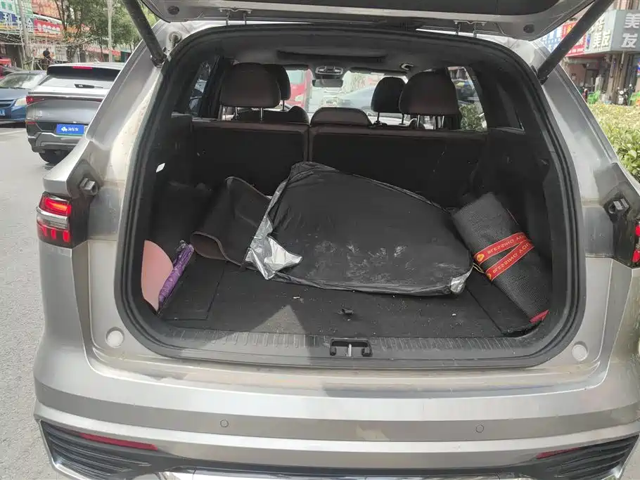 Xingyue L 2.0 TD DCT EVO 2 WD Distinguished