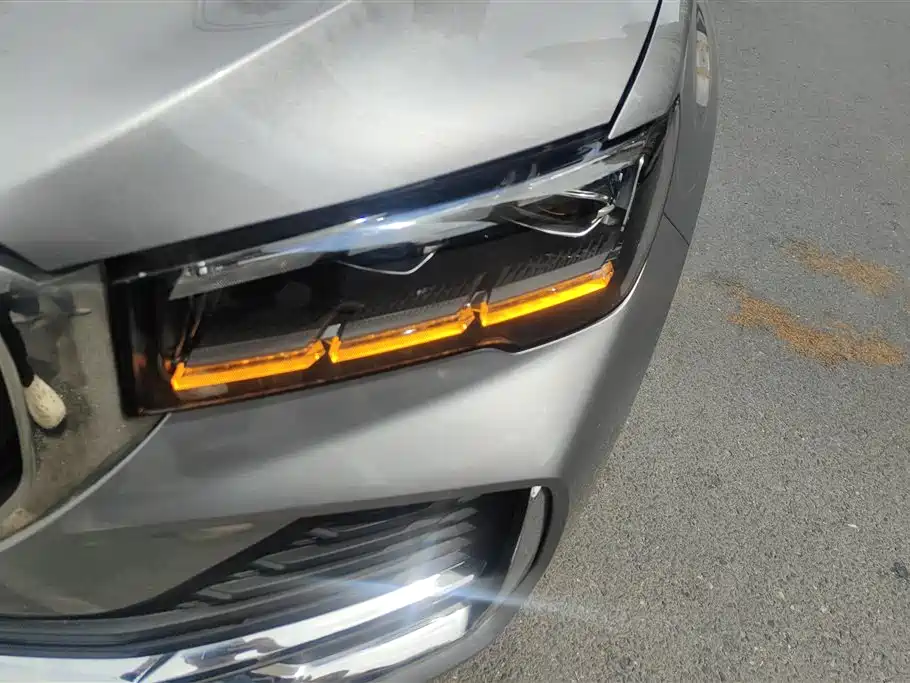Xingyue L 2.0 TD DCT EVO 2 WD Distinguished