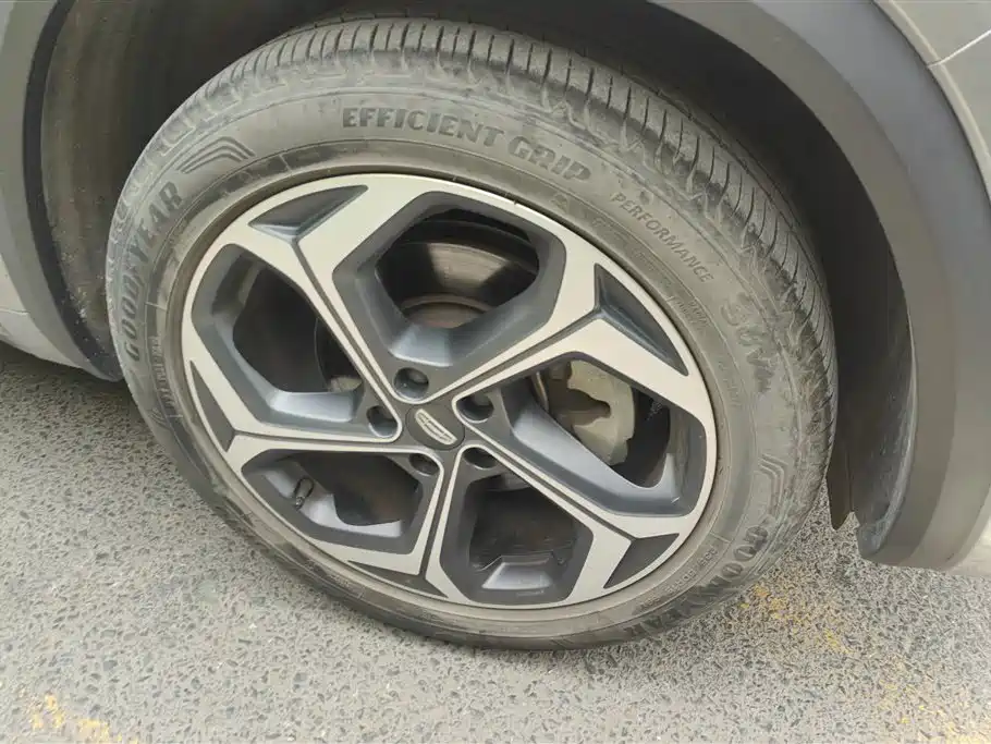 Xingyue L 2.0 TD DCT EVO 2 WD Distinguished