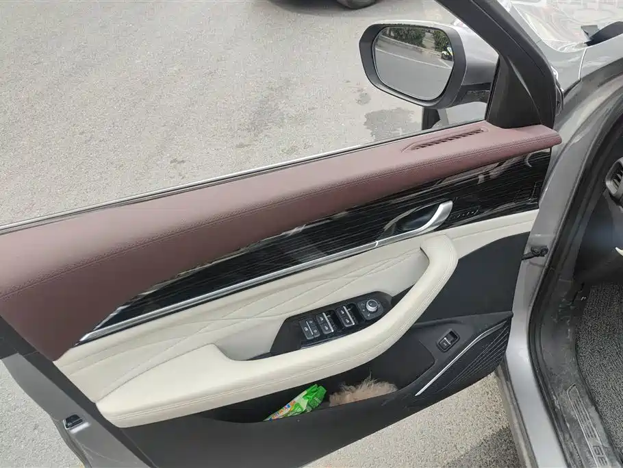 Xingyue L 2.0 TD DCT EVO 2 WD Distinguished