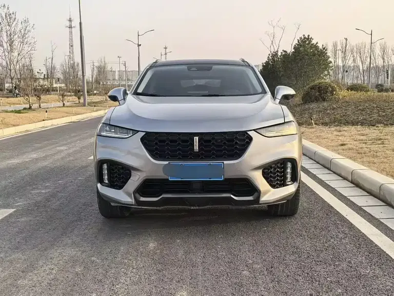 WEY VV7 2.0 T Flagship