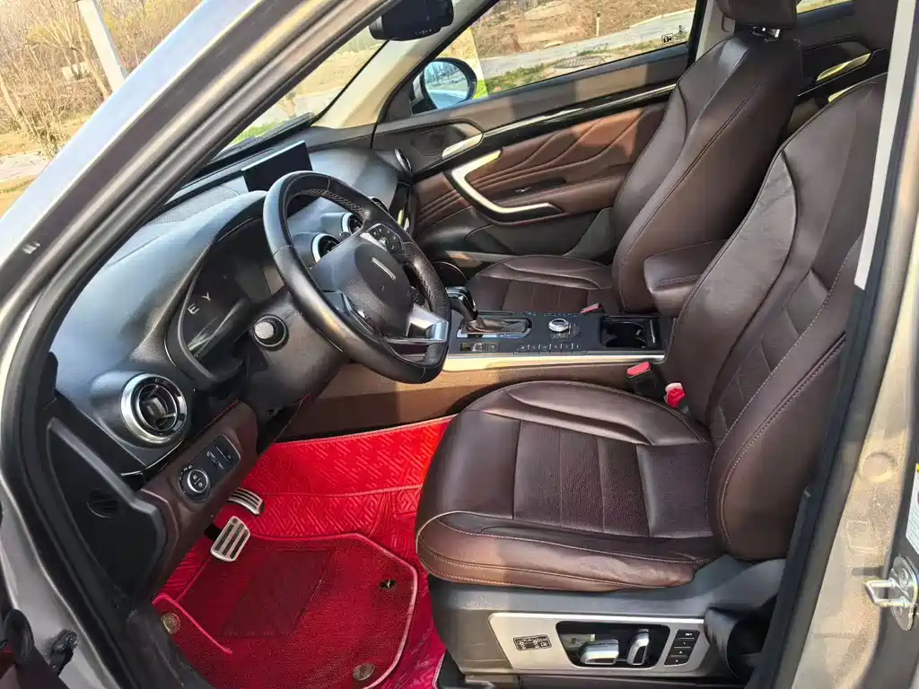 WEY VV7 2.0 T Flagship