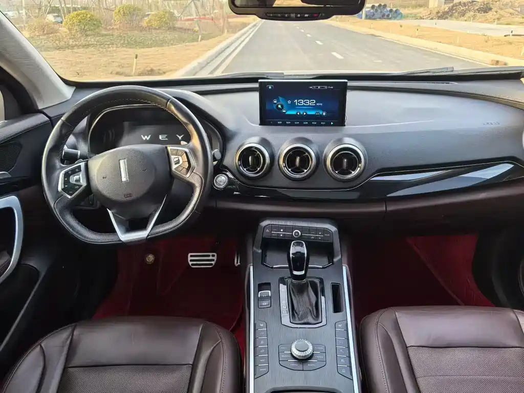 WEY VV7 2.0 T Flagship