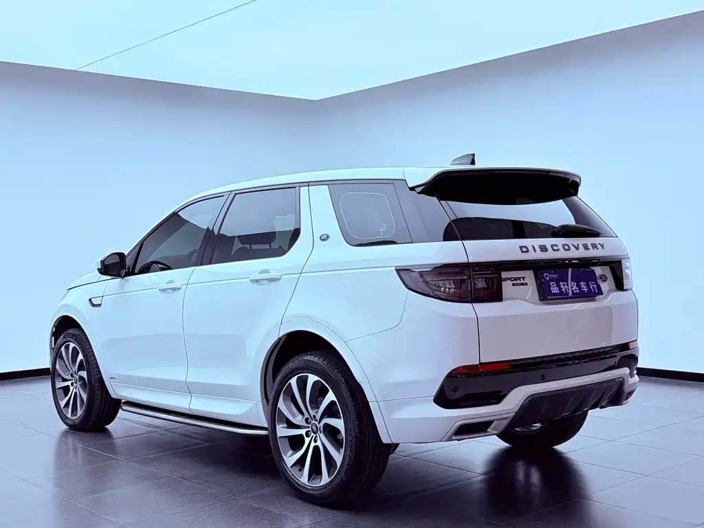 Discovery Sport 249 PS R-Dynamic Performance
