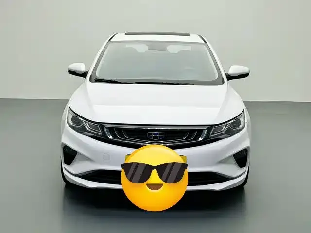 Geely Emgrand GL 1.4 T DCT Distinguished Connected