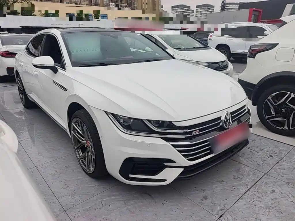 VW CC 330 TSI Charm Face CN-VI