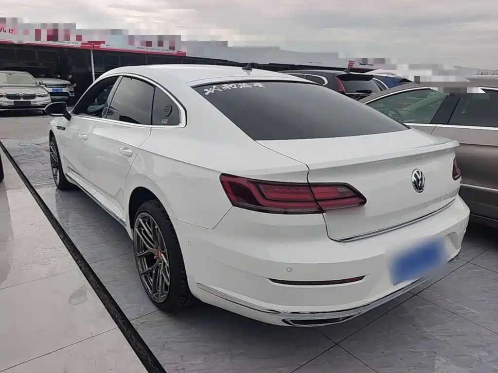 VW CC 330 TSI Charm Face CN-VI