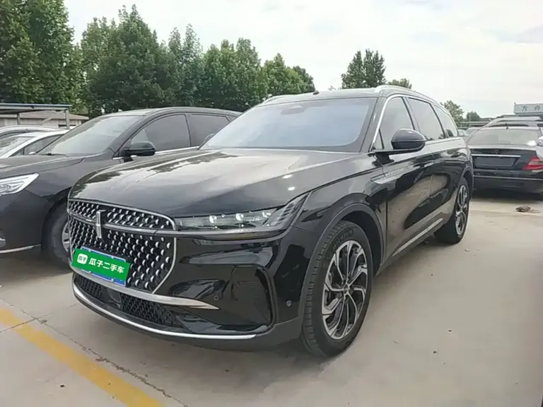 Lincoln Nautilus 2.0 T 4 WD Supreme Wise