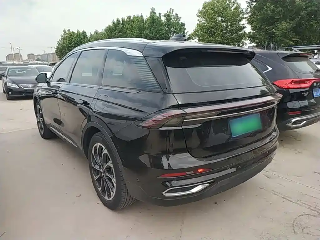 Nautilus 2.0 T 4 WD Supreme Wise