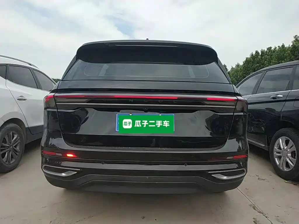 Nautilus 2.0 T 4 WD Supreme Wise