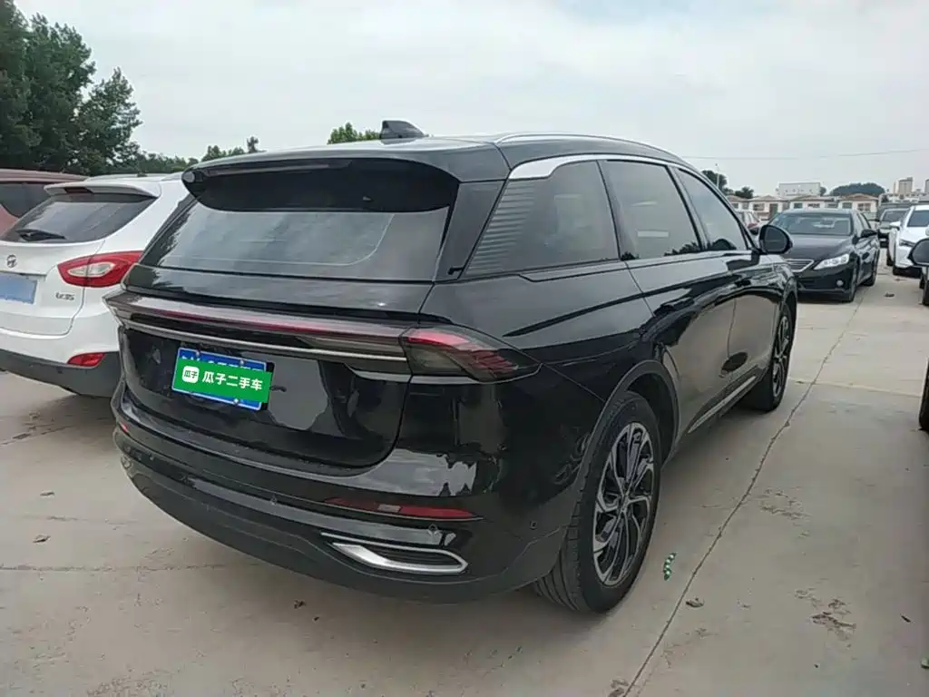 Nautilus 2.0 T 4 WD Supreme Wise